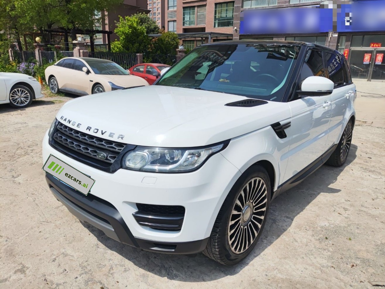 Range Rover Sport Parallel Import