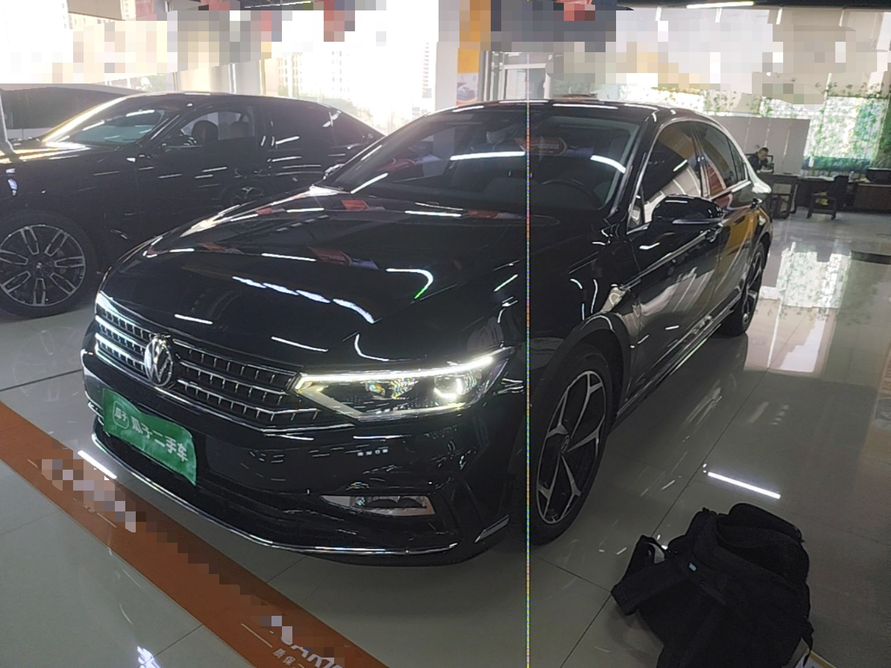Magotan 2024 200 330TSI DSG Luxury