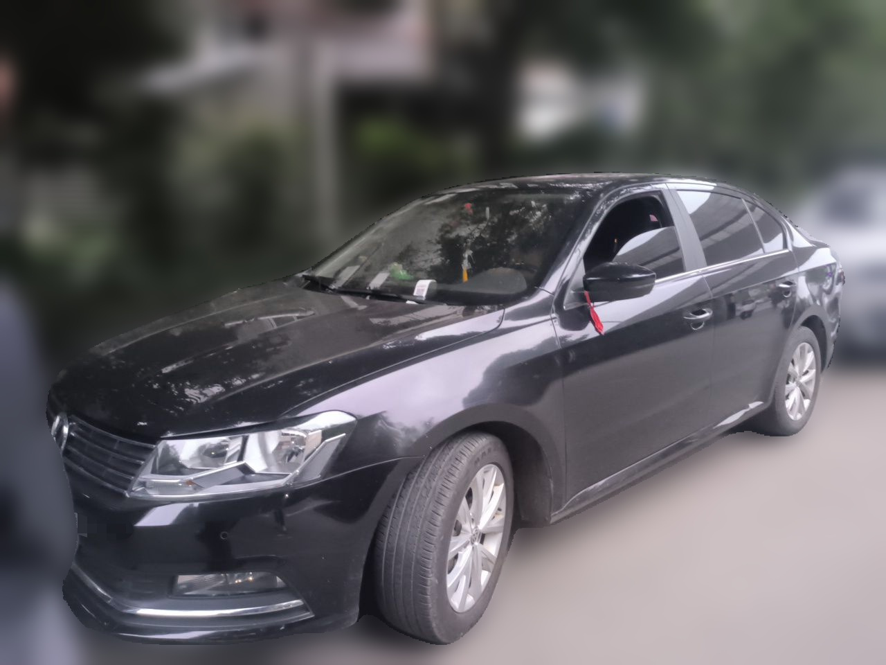 Lavida 2017 230TSI DSG Comfort