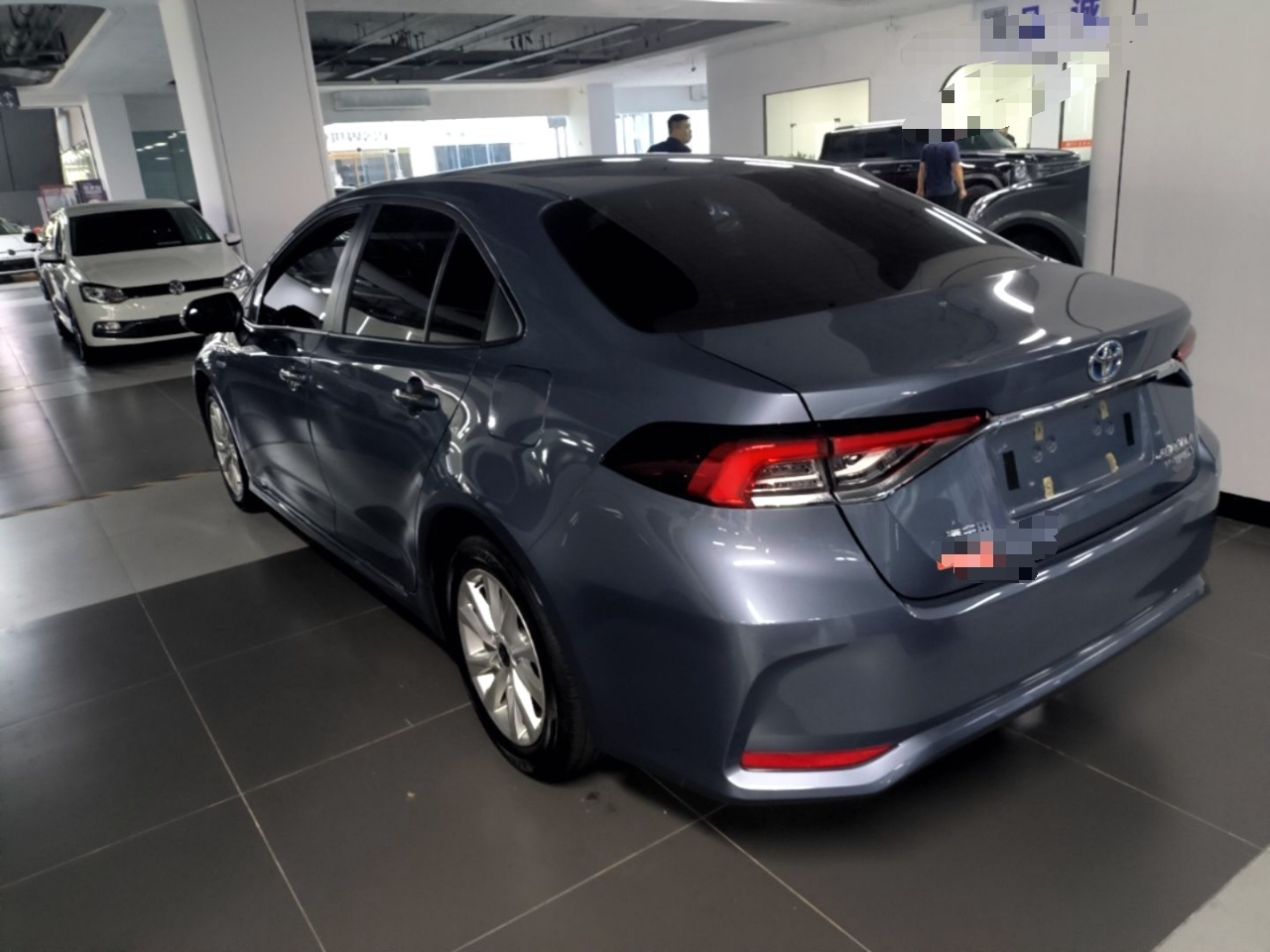 Corolla 2023 1.8L Smart Hybrid Elite photo 4