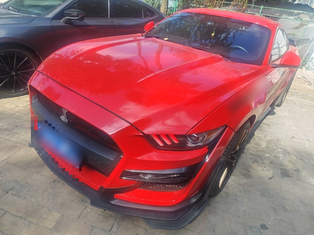 Mustang 2017 2.3T Performance