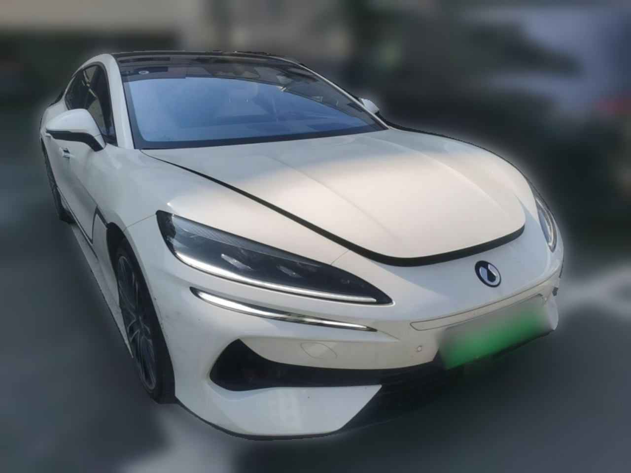 Denza 2024款 1100四驱Ultra版 photo 3