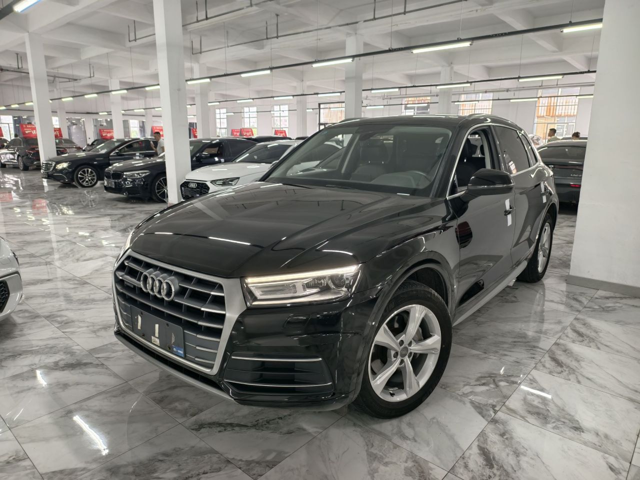Q5L 2020 Facelift 40 TFSI Progressive