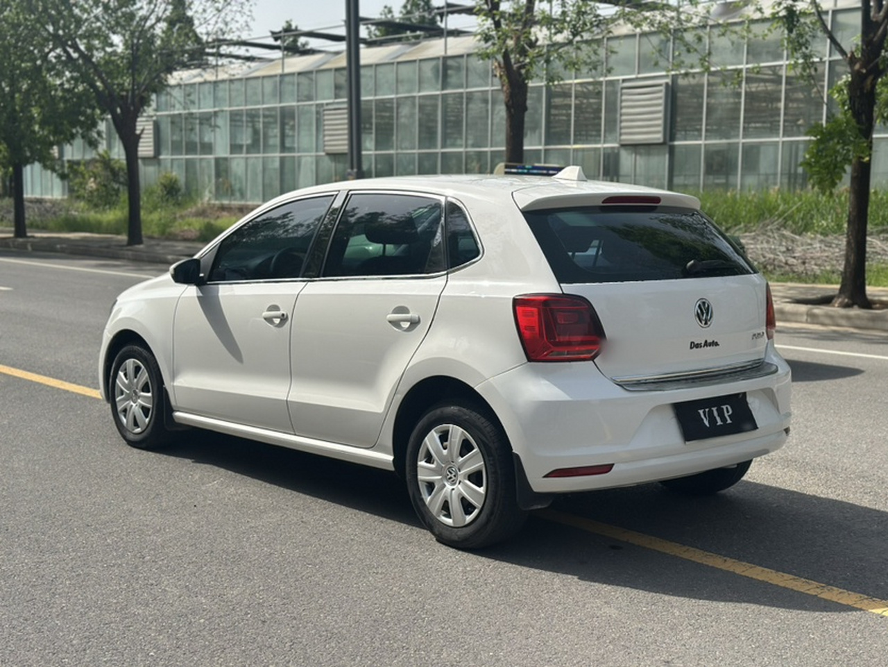 Polo 2016 1.4L MT photo 3