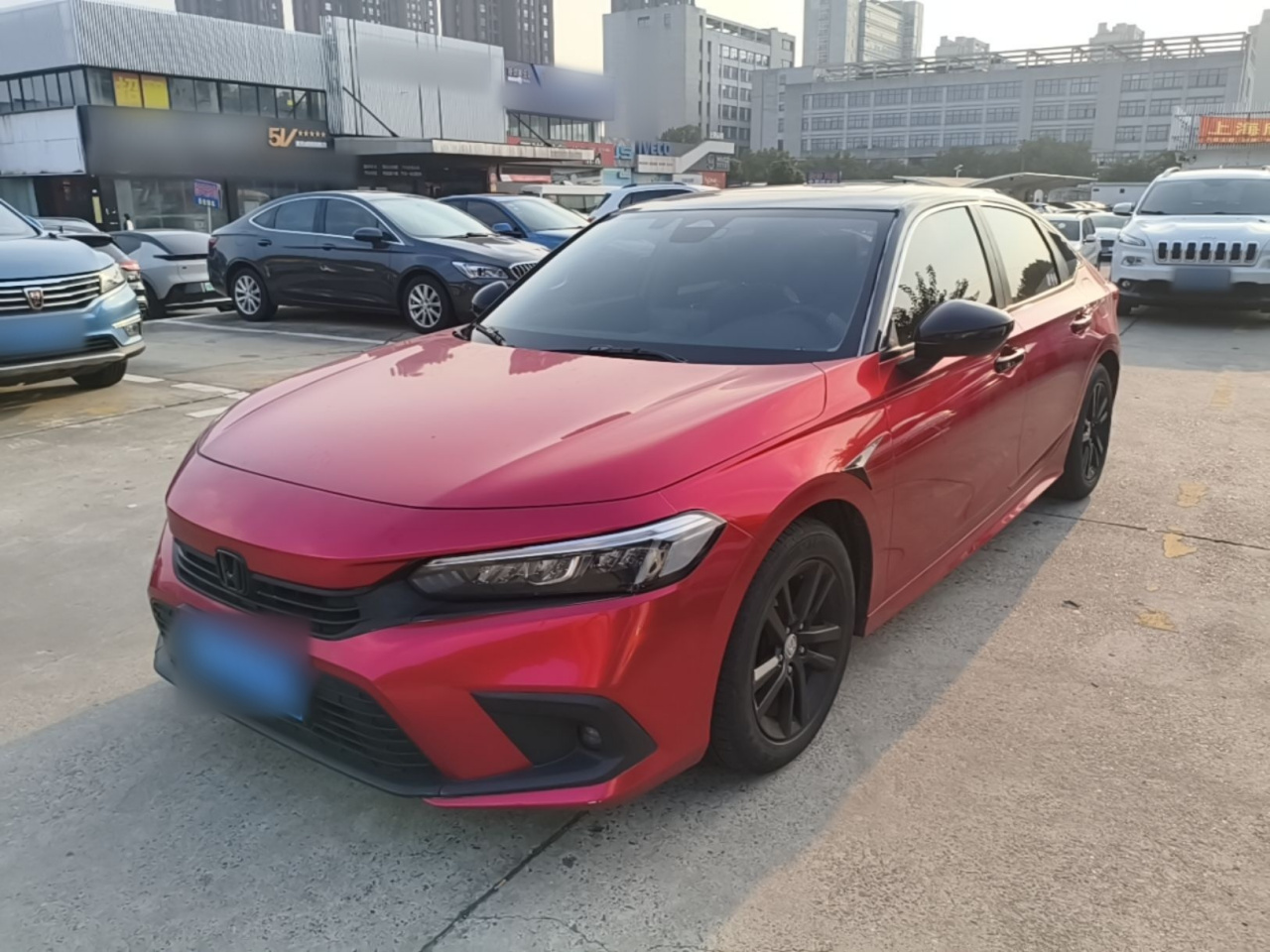 Civic 2023 240TURBO CVT