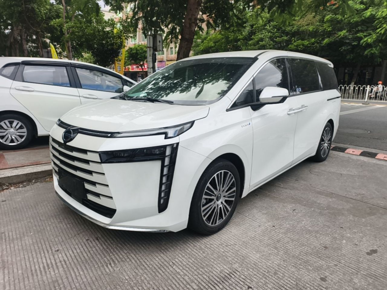 GAC Trumpchi E8 EV 2025 150km PRO+