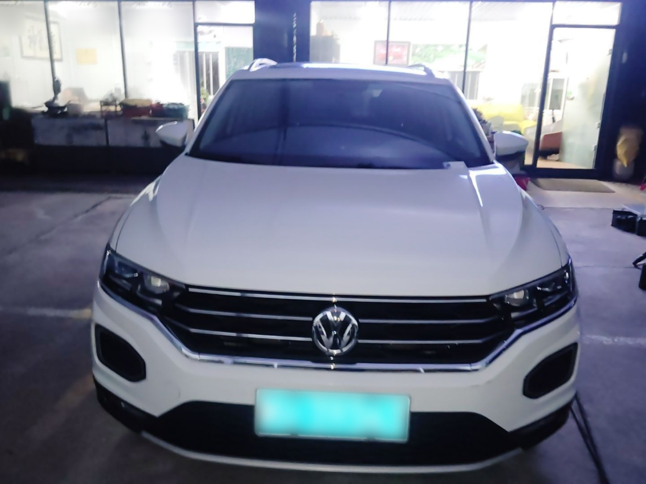 T-Roc 2020 280TSI DSG RWD Elite photo 2