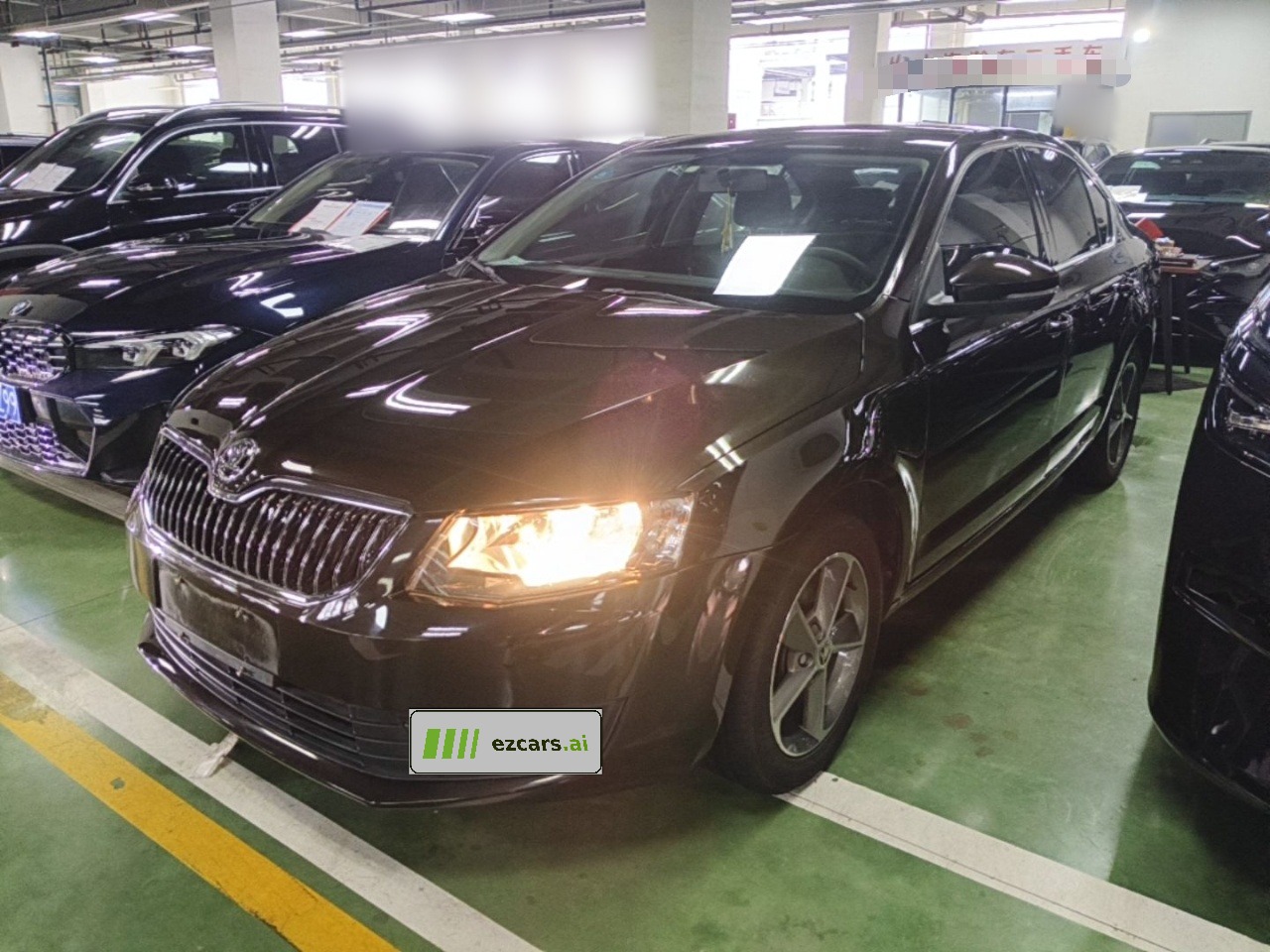 Octavia 2016 1.6L AT