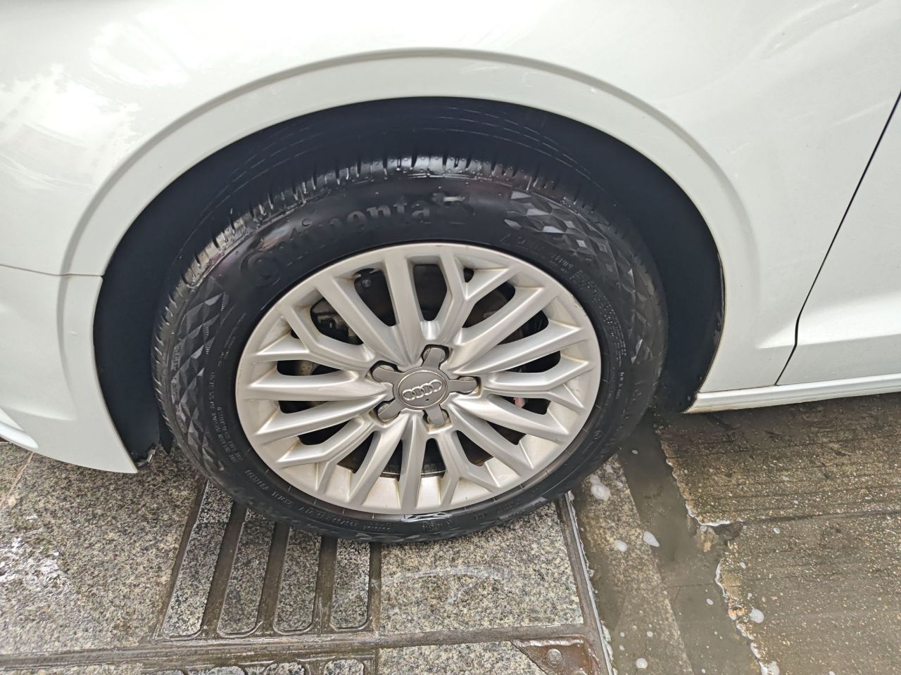A3 2016 Limousine 35 TFSI Progressive photo 2