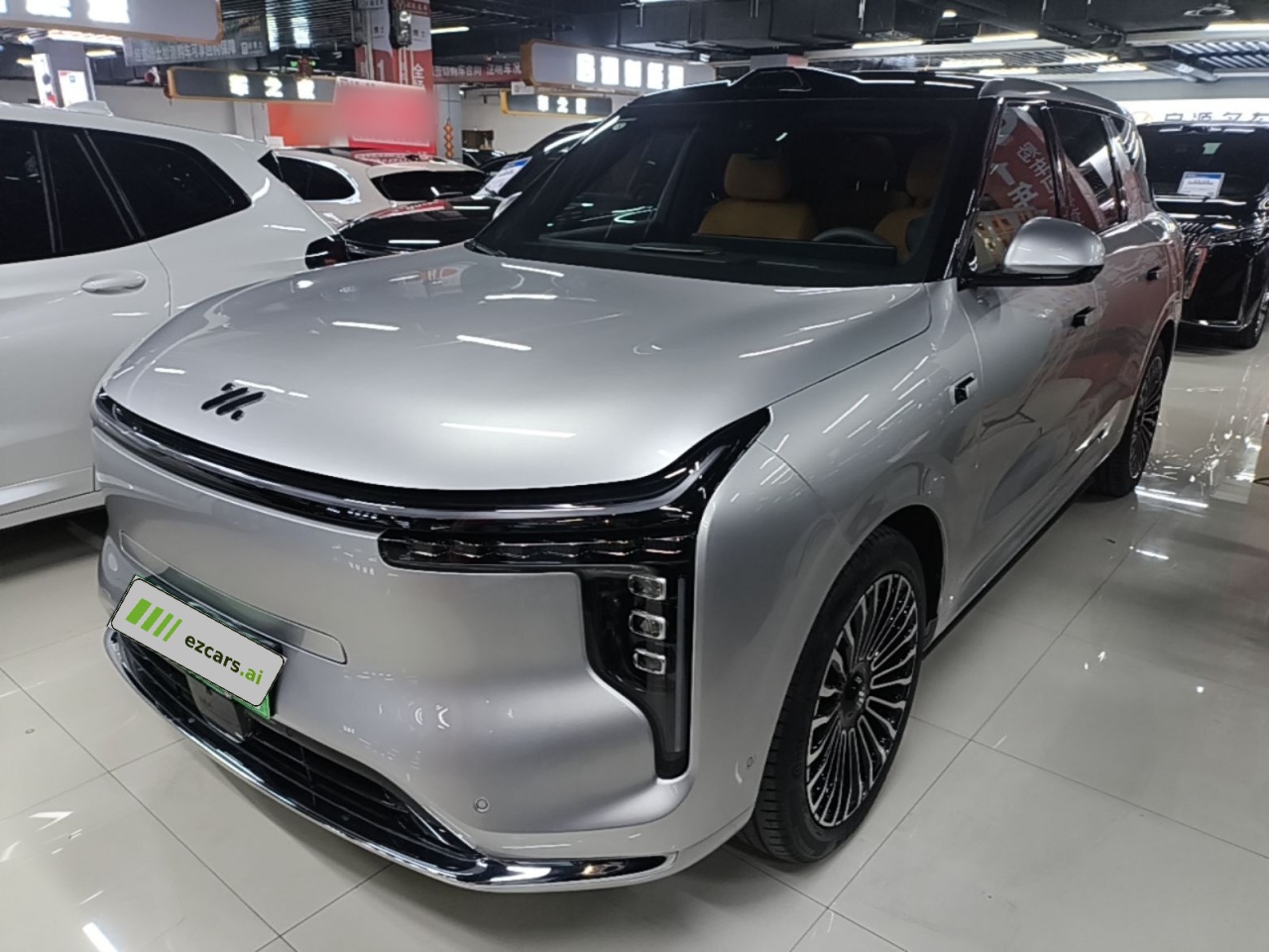 IM Motors LS8 2026 52 Max+ 6-Seater
