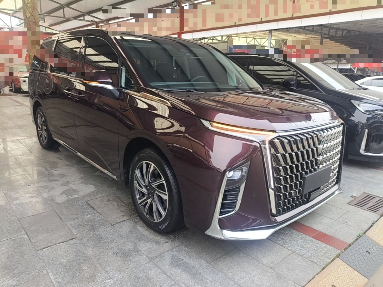MAXUS G90 2022 2.0T 7-Seater photo 5
