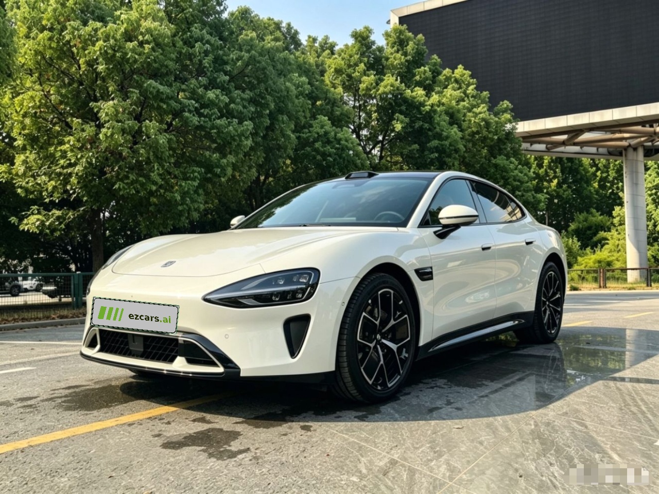 Xiaomi SU7 2024 RWD Extended Range High-end ADAS Pro