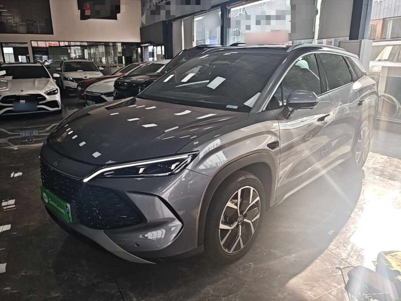 Song L DM-i 2025 ADAS 160km Excellence
