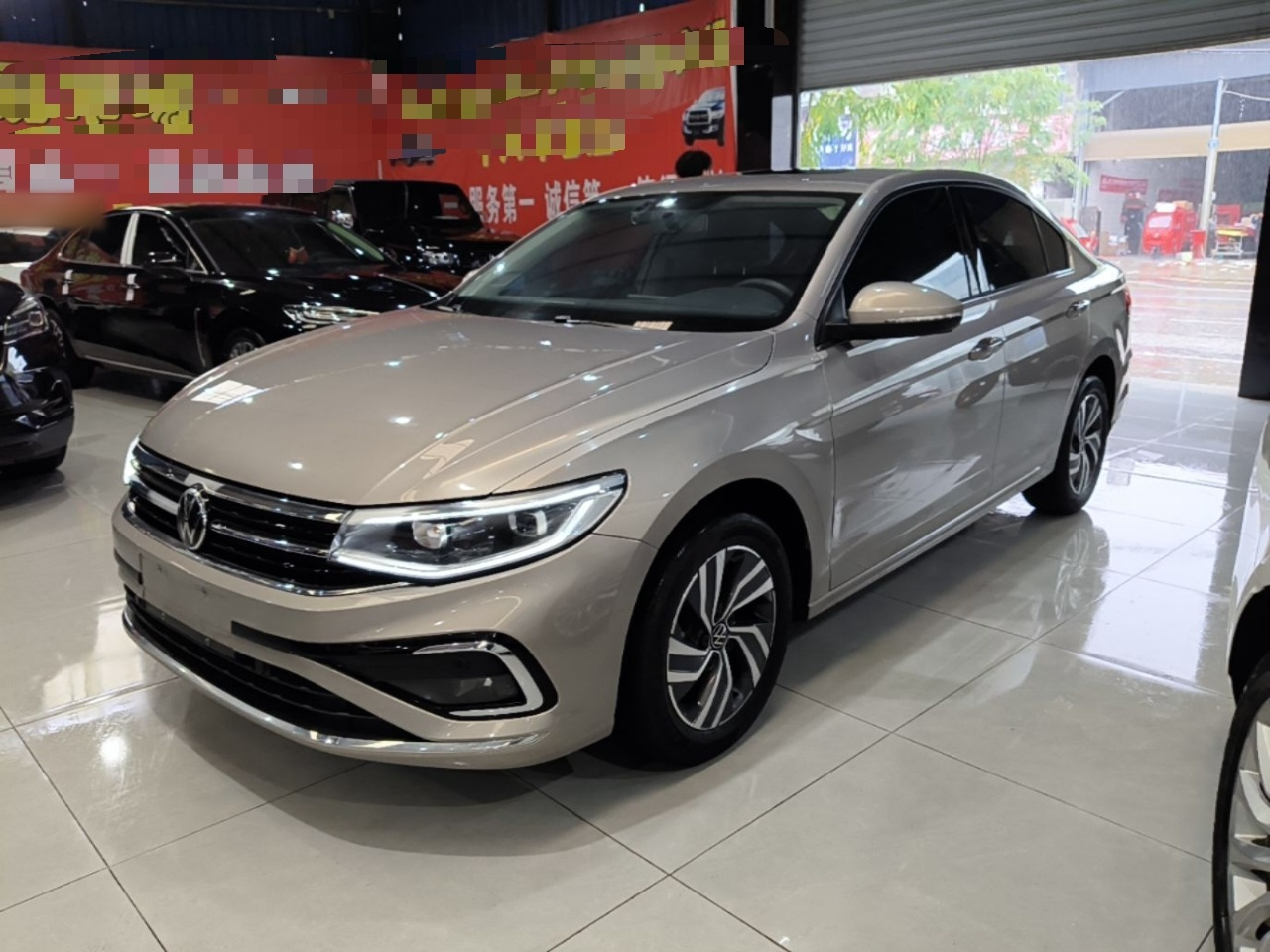Bora 2023 200TSI DSG