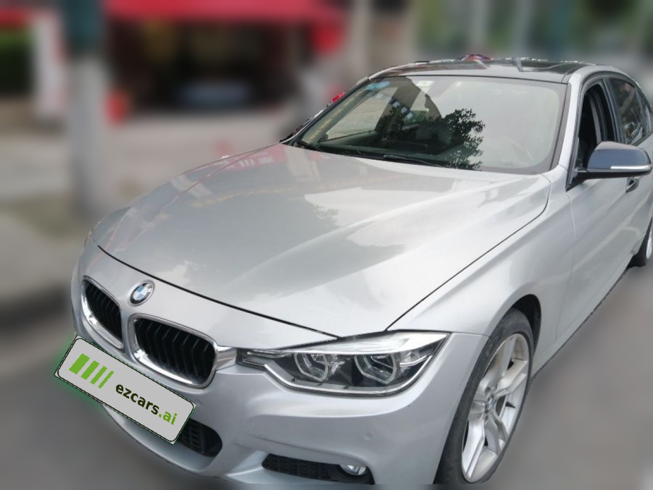 3 Series 2019 320Li M Sport Package