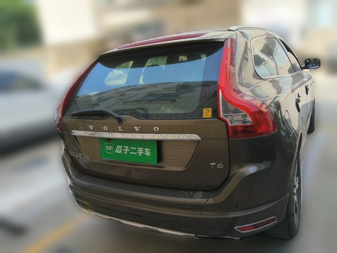 XC60 Imported 2014 T5 photo 5