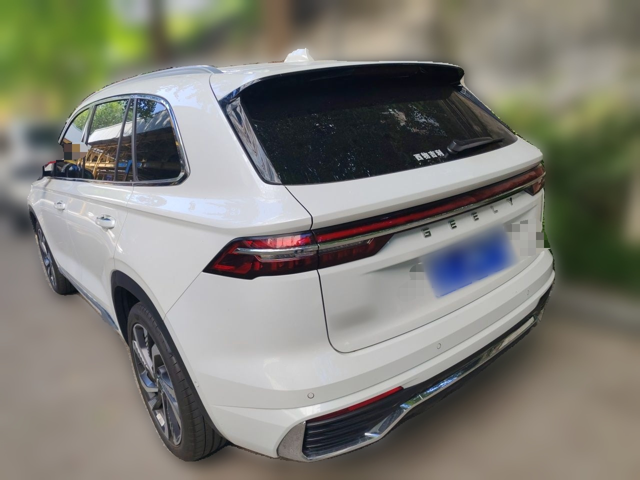 Xingyue L 2021 2.0TD DCT EVO RWD Smart Premium photo 5