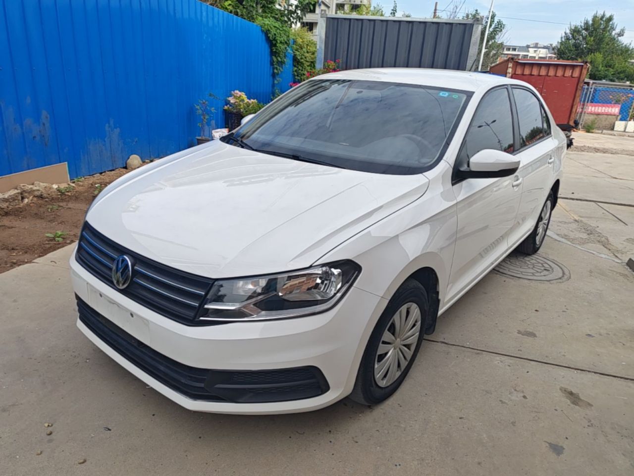 Santana 2016 1.6L AT