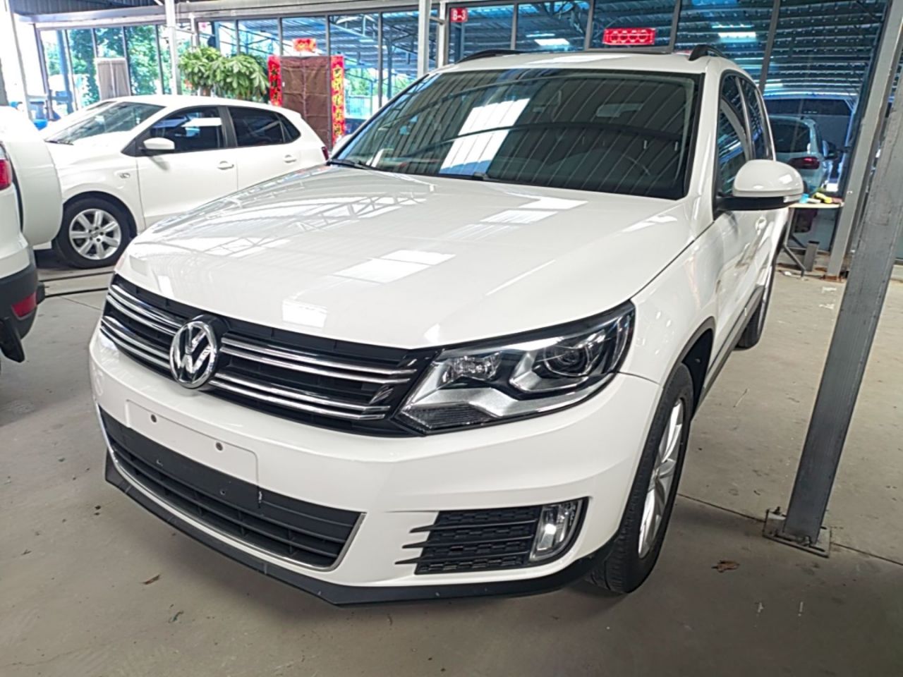Tiguan 2017 300TSI AT RWD Comfort