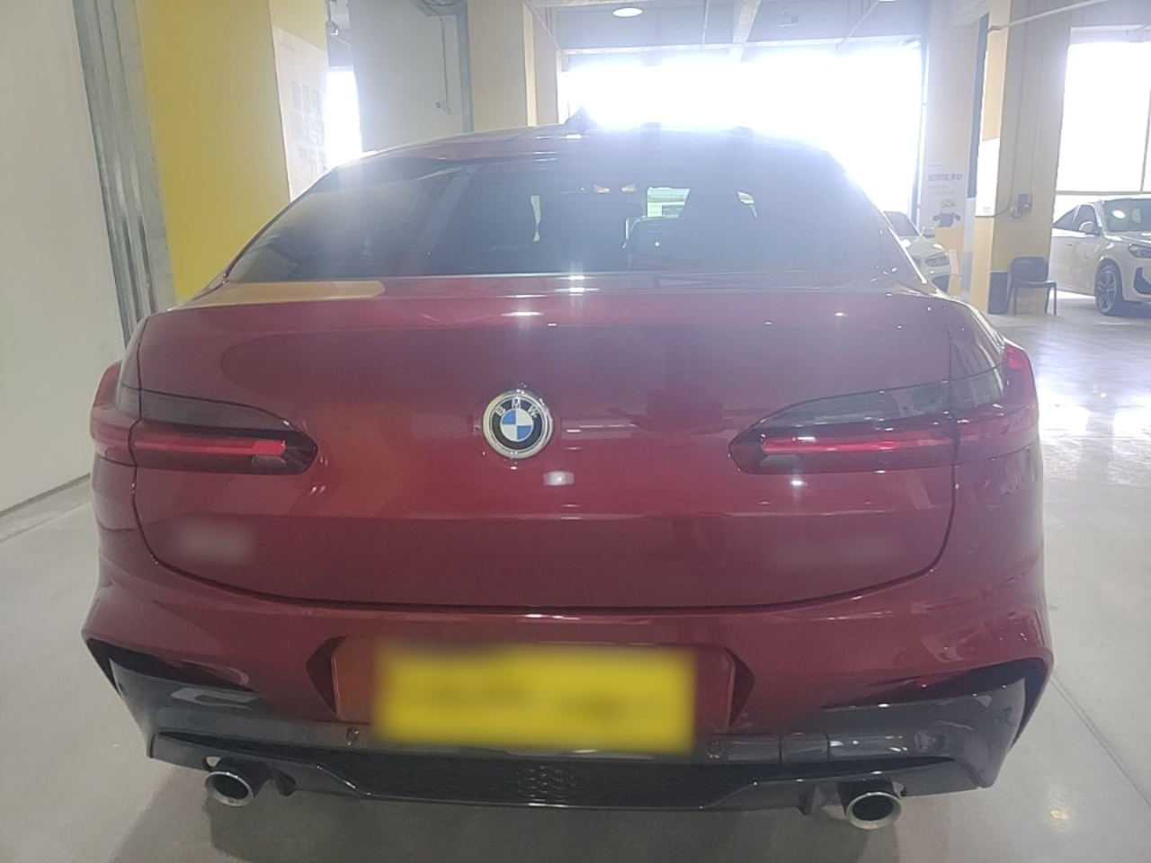 X4 2020 xDrive25i M Sport Package photo 5