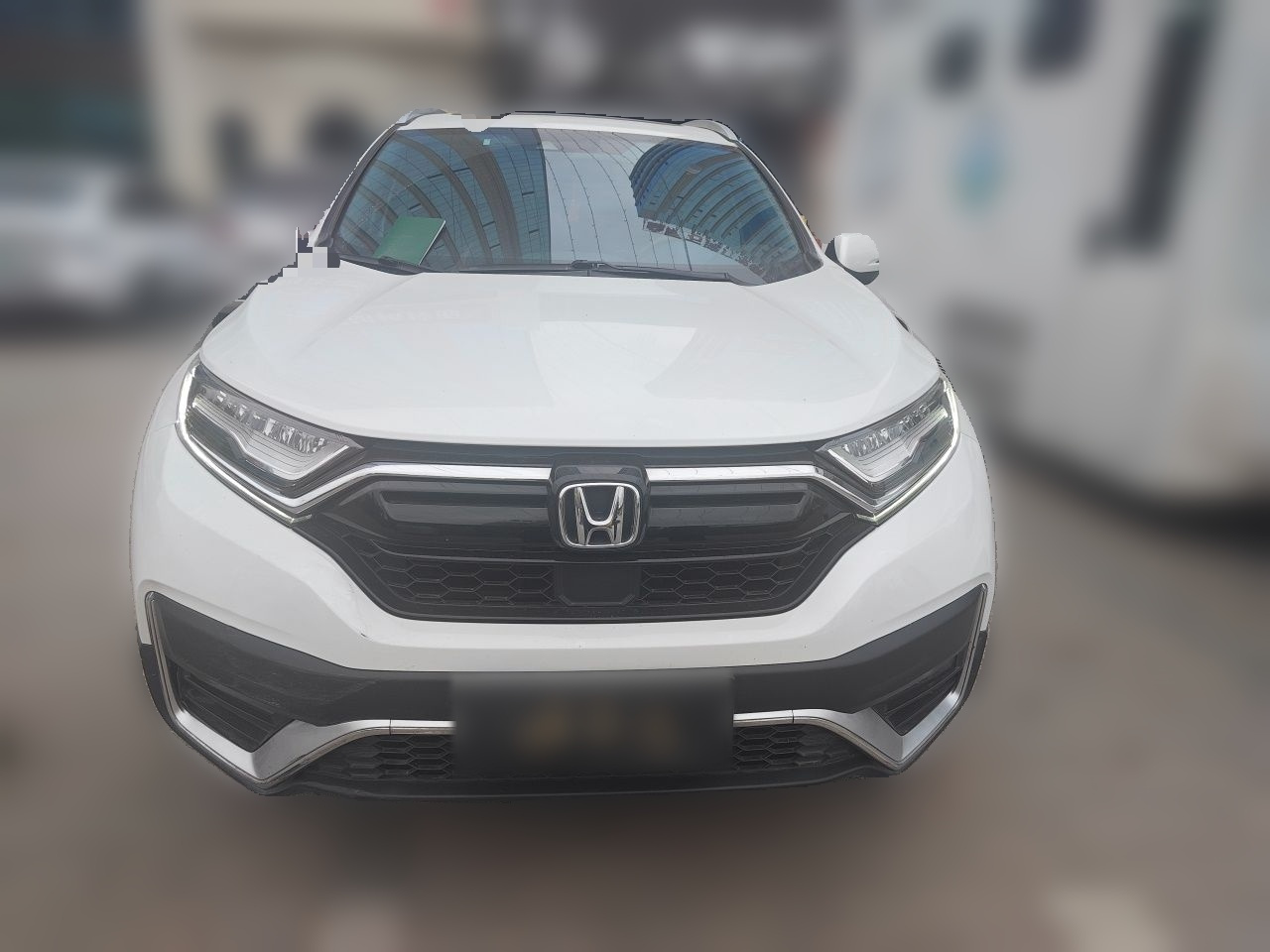 CR-V 2021 240TURBO CVT RWD photo 2