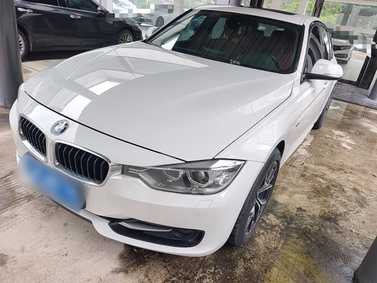3 Series 2015 328i Sport Design Package