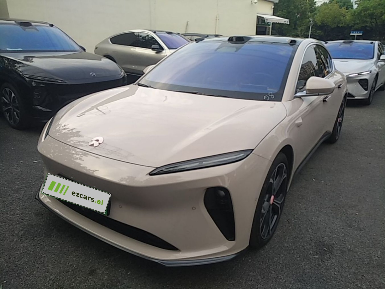 ET5 2024 75kWh