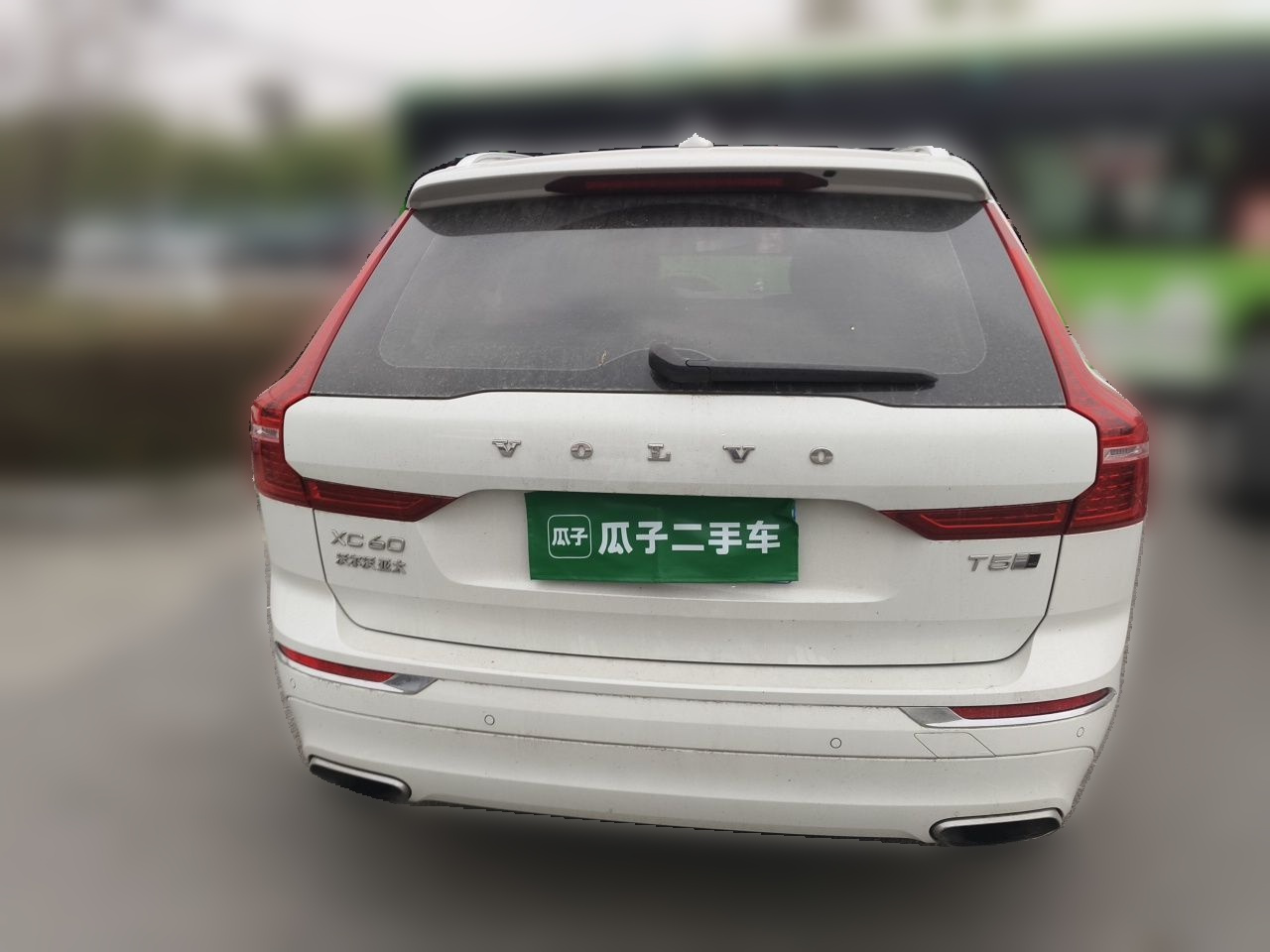 XC60 2020 T5 AWD Luxury photo 5