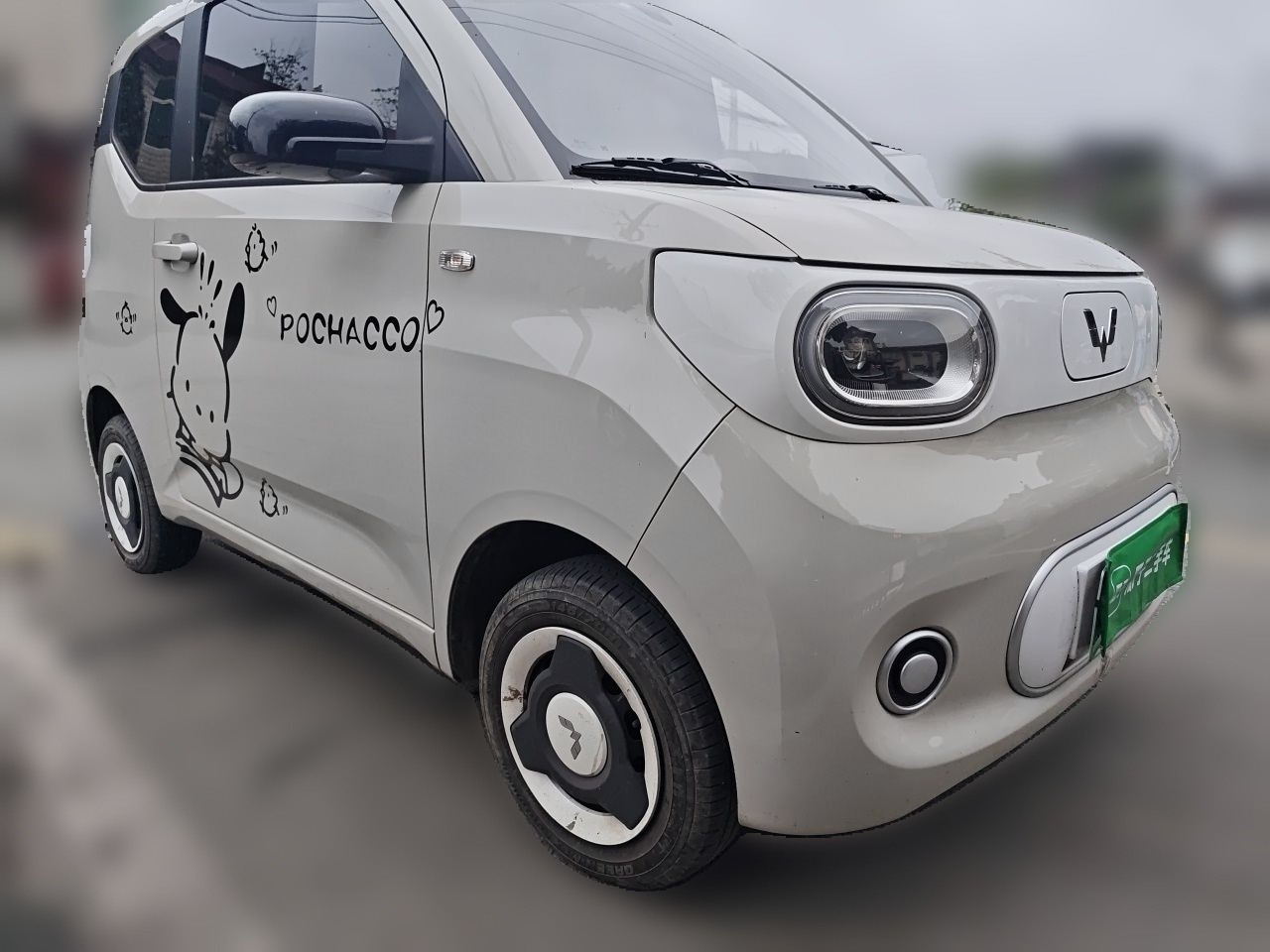Hongguang MINIEV 2024 3rd Gen 215km photo 3