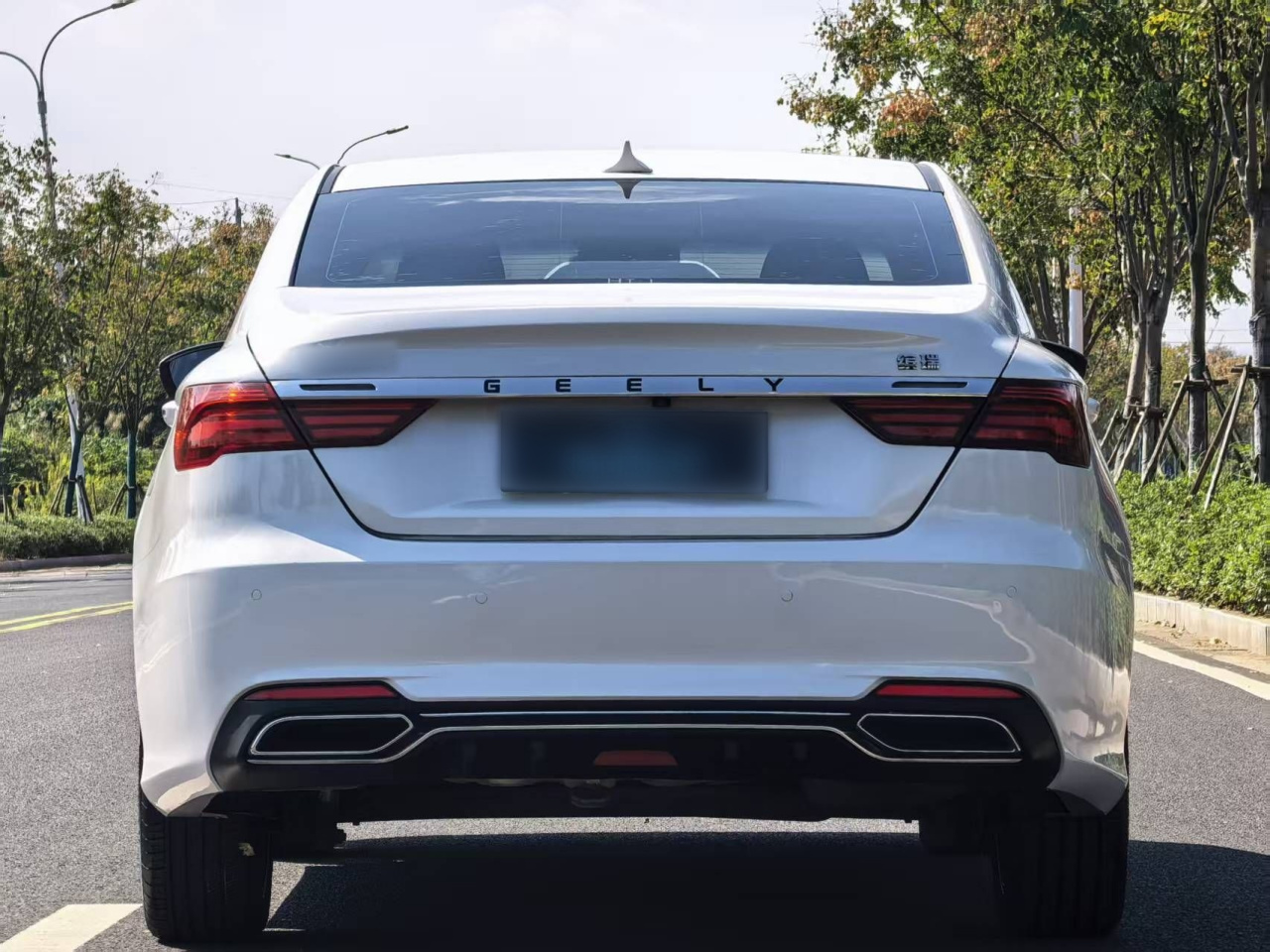 Binrui 2018 14T CVT photo 5