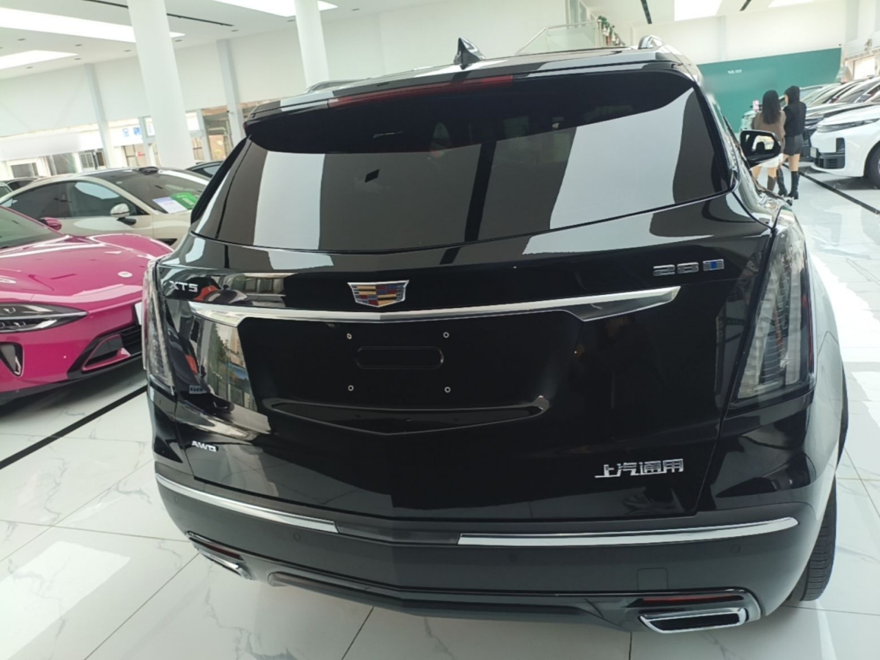 XT5 2022 2.0T AWD Luxury photo 5