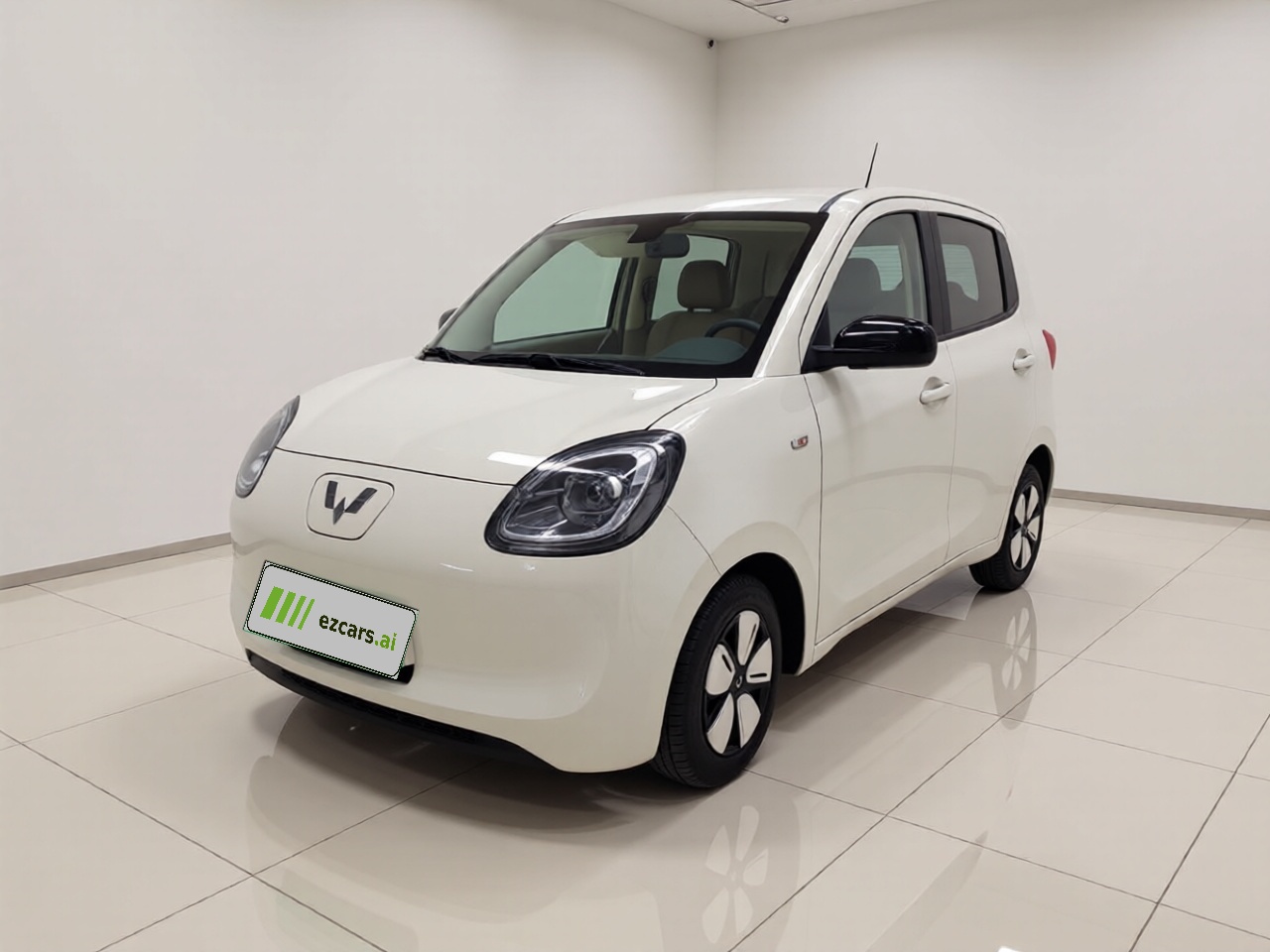 Hongguang MINIEV 2025 4th Gen 4-Door Advanced