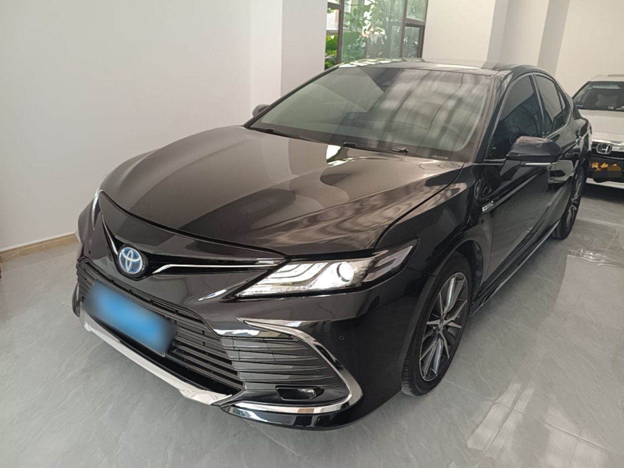 Camry 2023 Hybrid 2.5HG Luxury