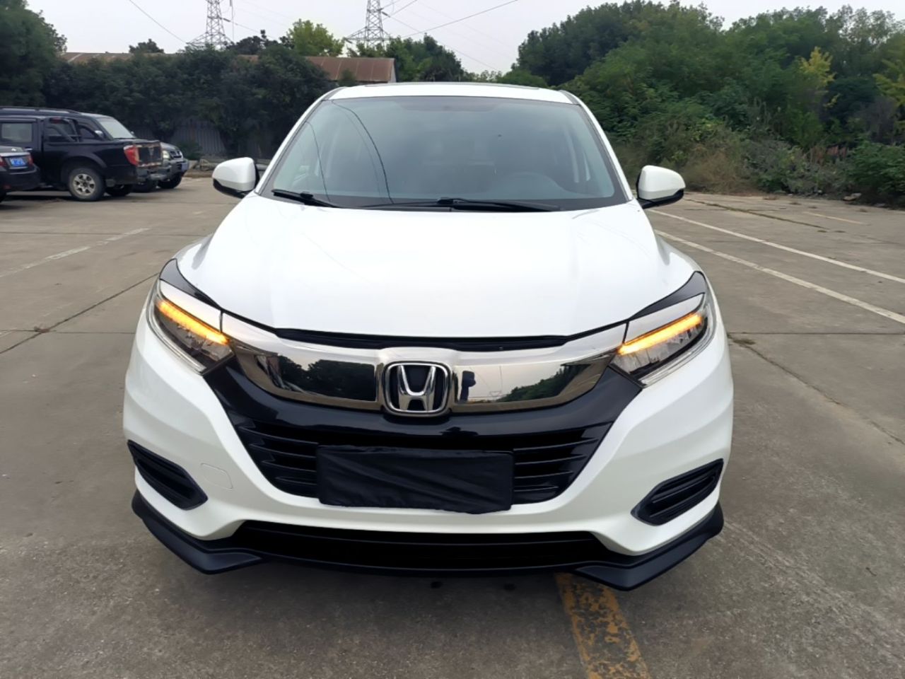 Vezel 2020 1.5L CVT Luxury photo 2