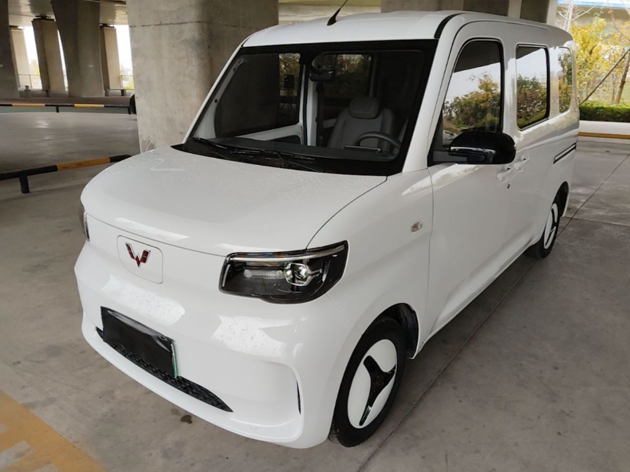 Wuling Zhiguang EV 2025 201km Standard