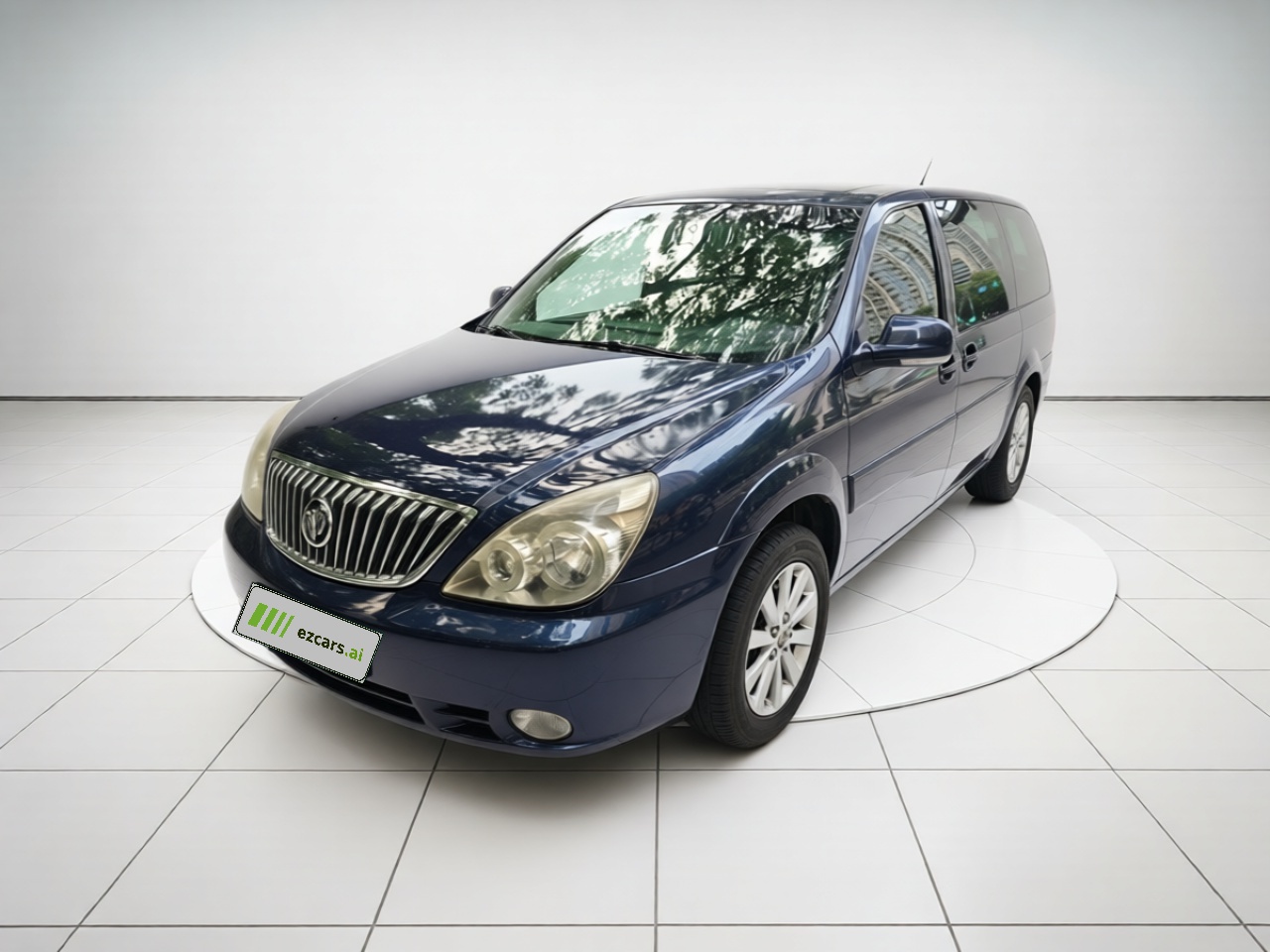 GL8 2014 2.4L Executive