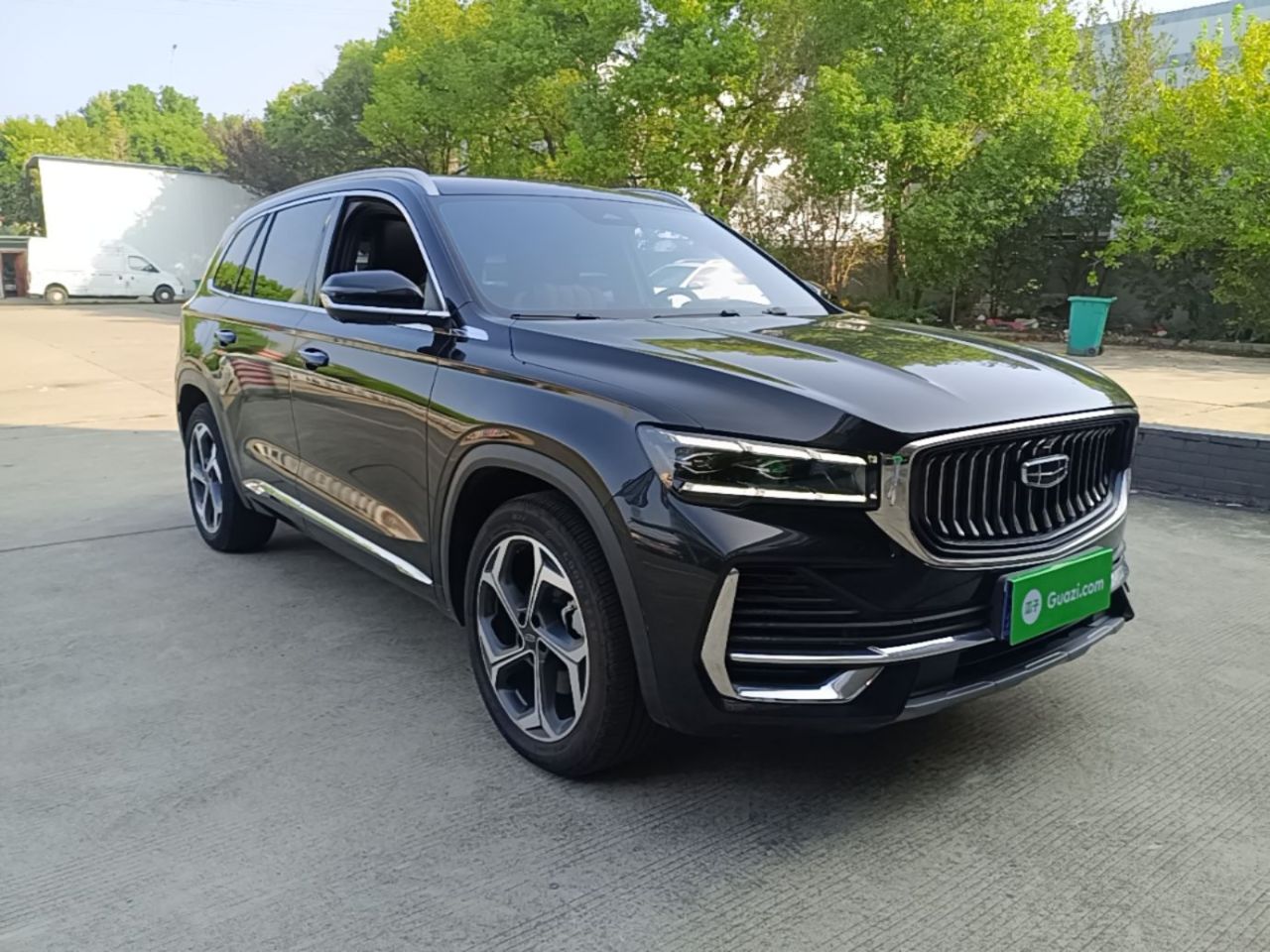 Xingyue L 2021 2.0TD DCT EVO RWD Premium photo 3