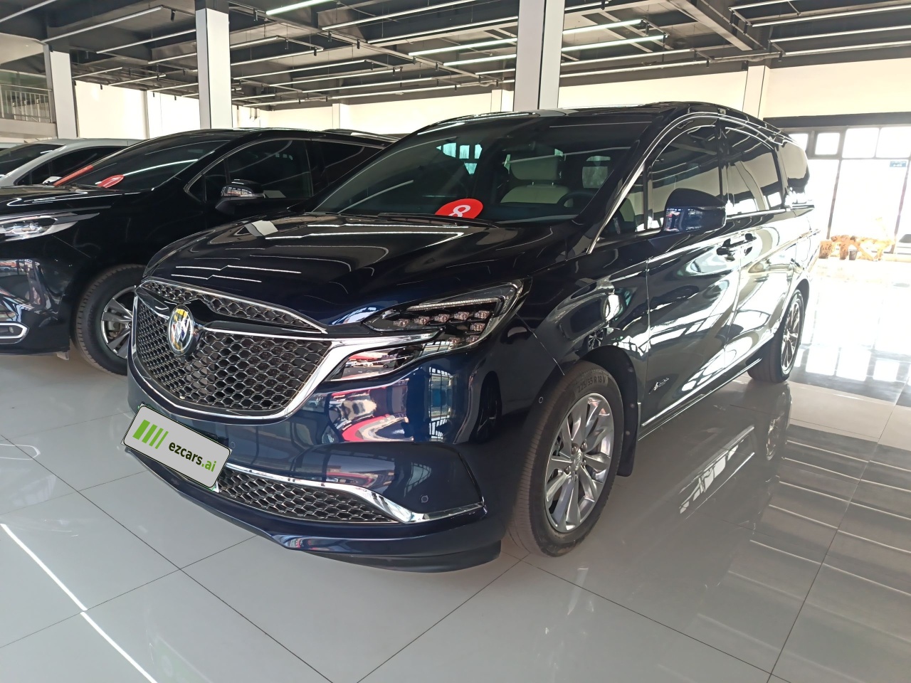 GL8 2022 Avenir 4-Seater