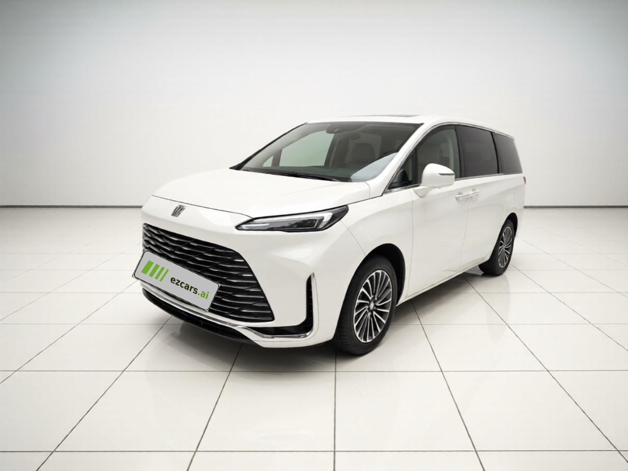GL8 EV 2025 Exclusive