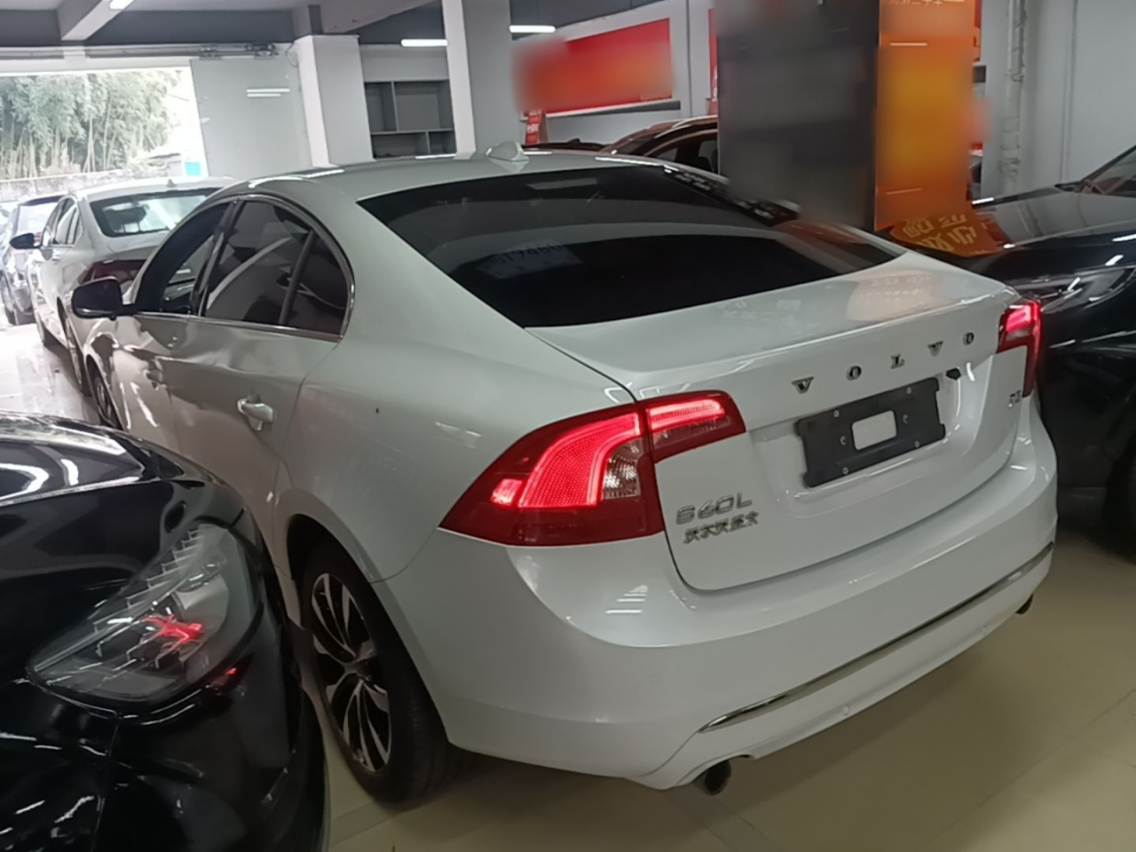 S60 2019 S60L Facelift T5 Advanced photo 4