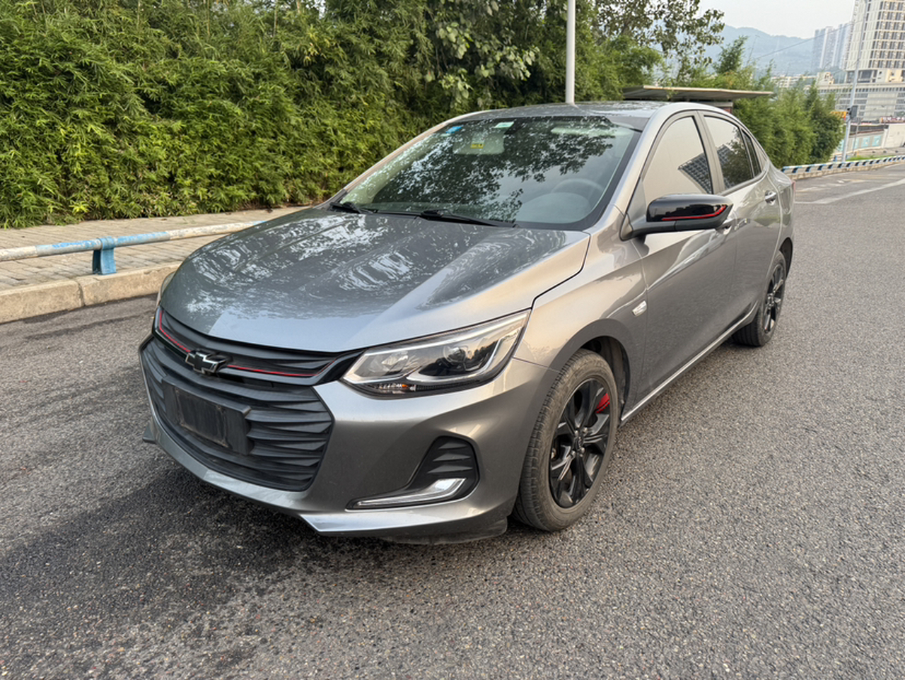 Cavalier 2020 Facelift Redline 325T AT