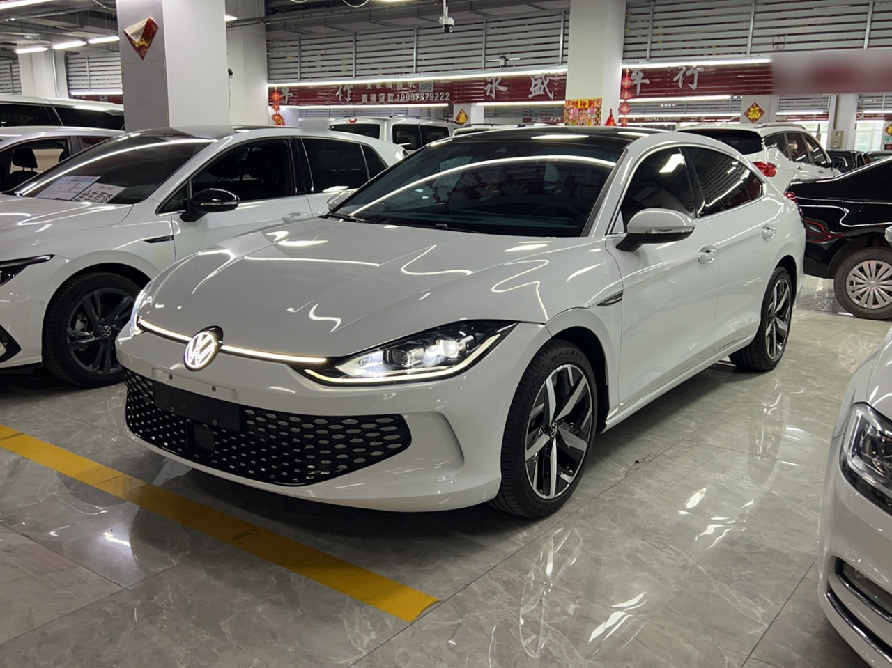 2023 Lamando L 280TSI DSG Cool