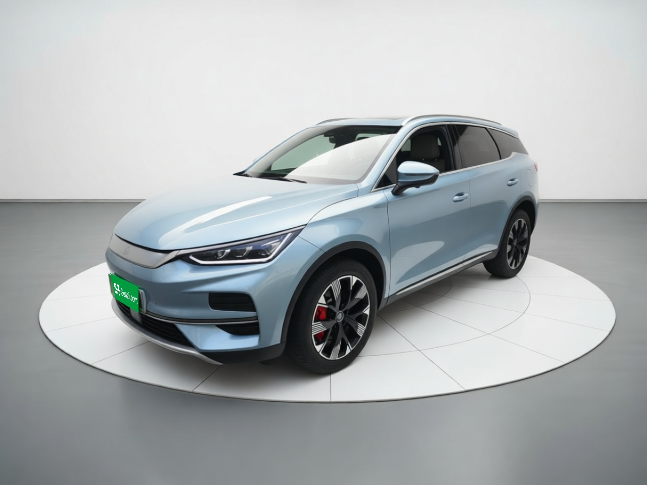 Tang EV 2024 EV Champion 730KM Exclusive