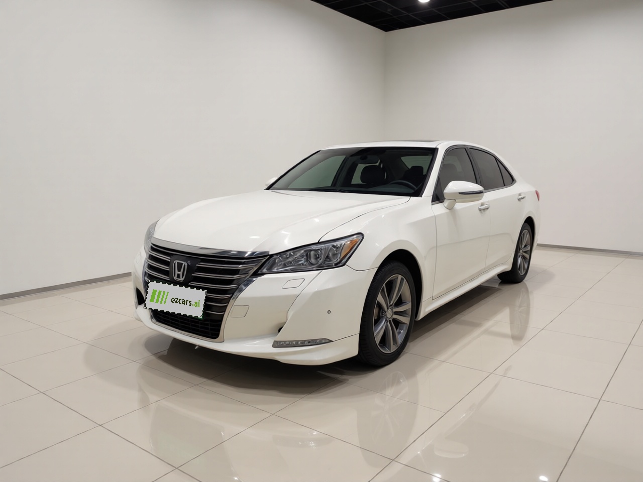Crown 2015 2.5L Fashion