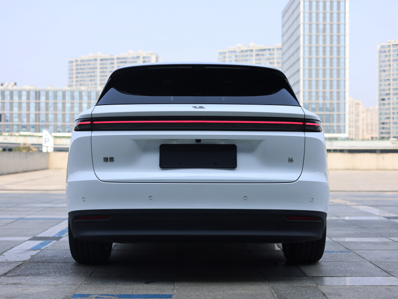 Li Auto i6 2025 RWD Standard photo 2