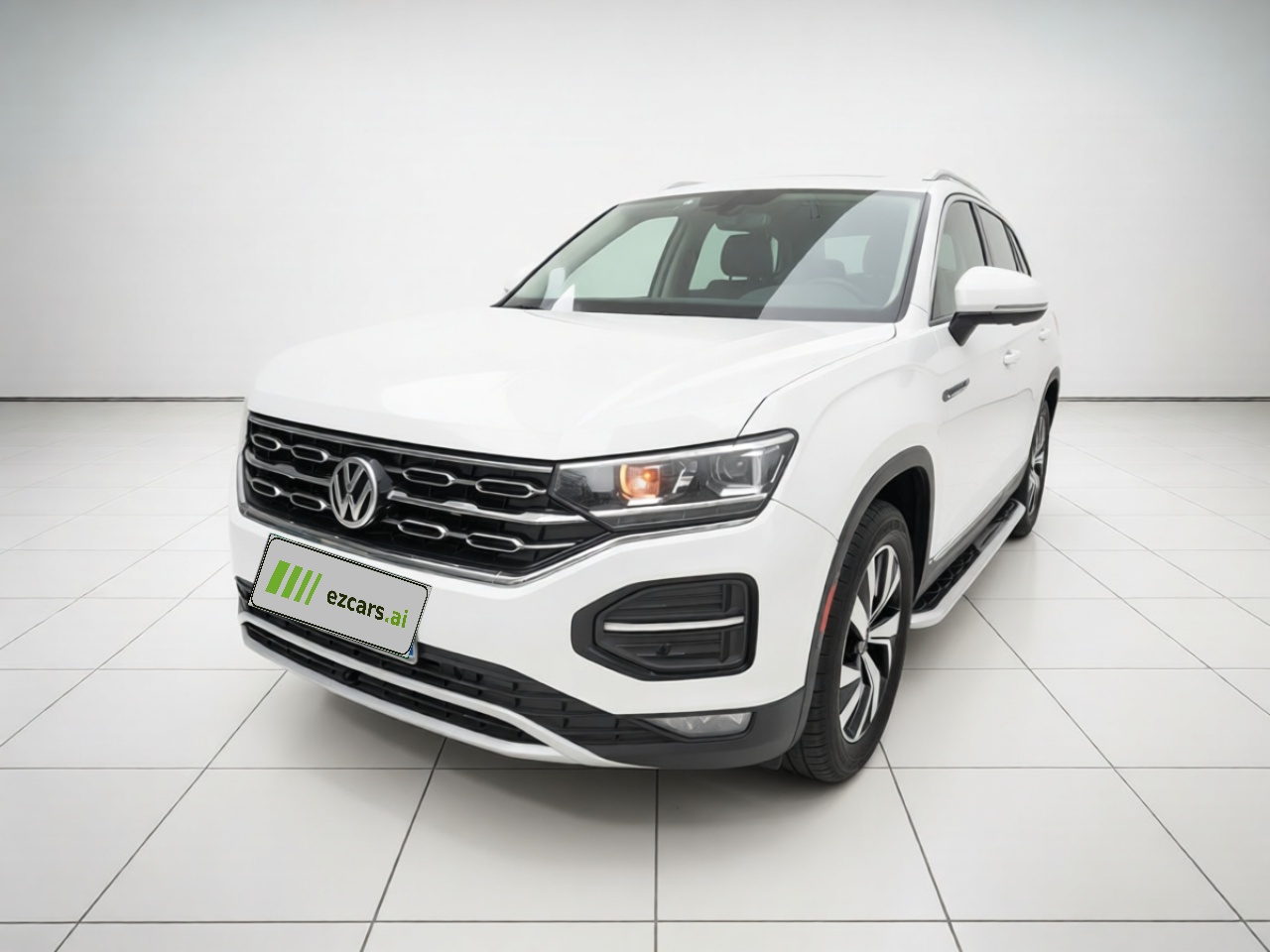Tayron 2020 280TSI RWD Luxury Connected