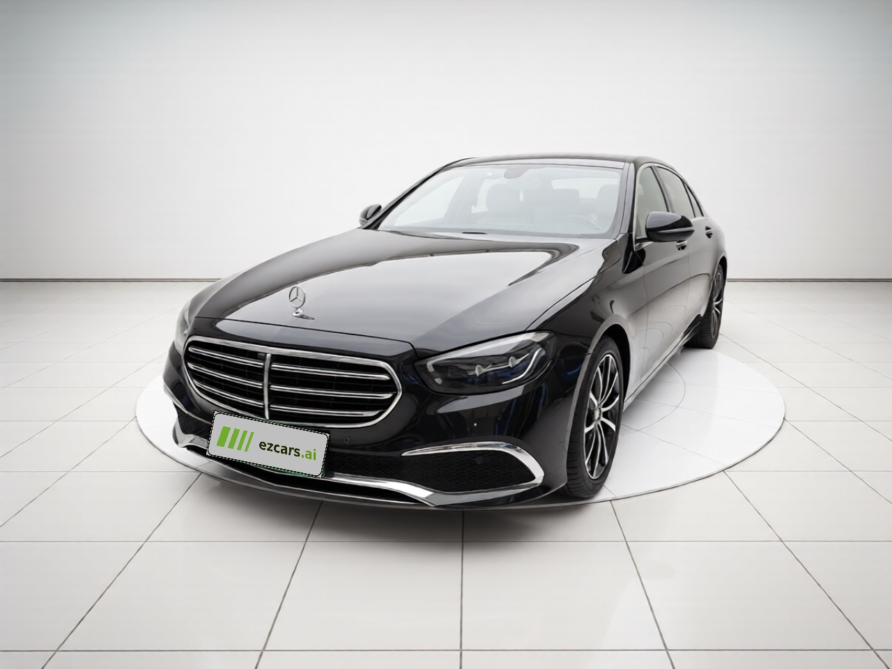 E-Class EV 2021 E 350 e L PHEV