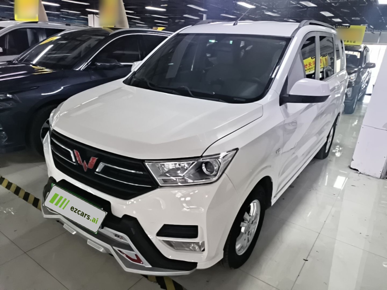 Wuling Hongguang 2019 1.5L S Comfort China VI LAR