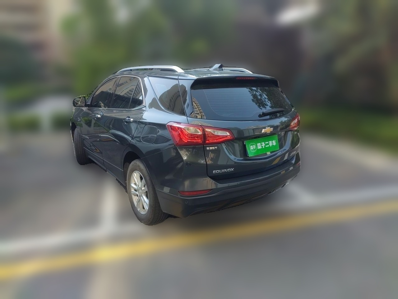 2018 535T AT AWD photo 4