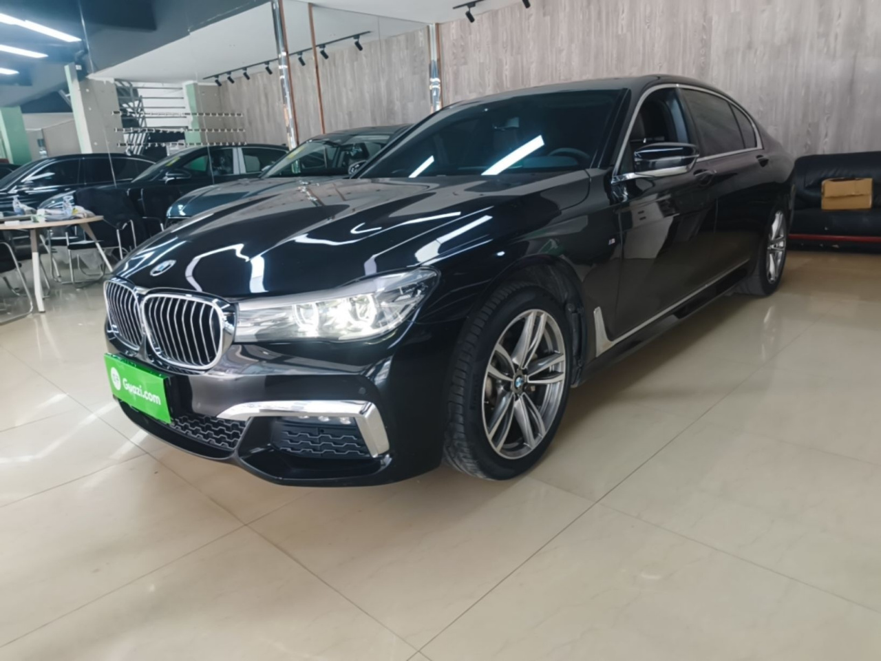 7 Series 2018 730Li Leading M Sport Package